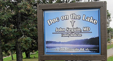 Doc by the Lake Clinic in Astorville